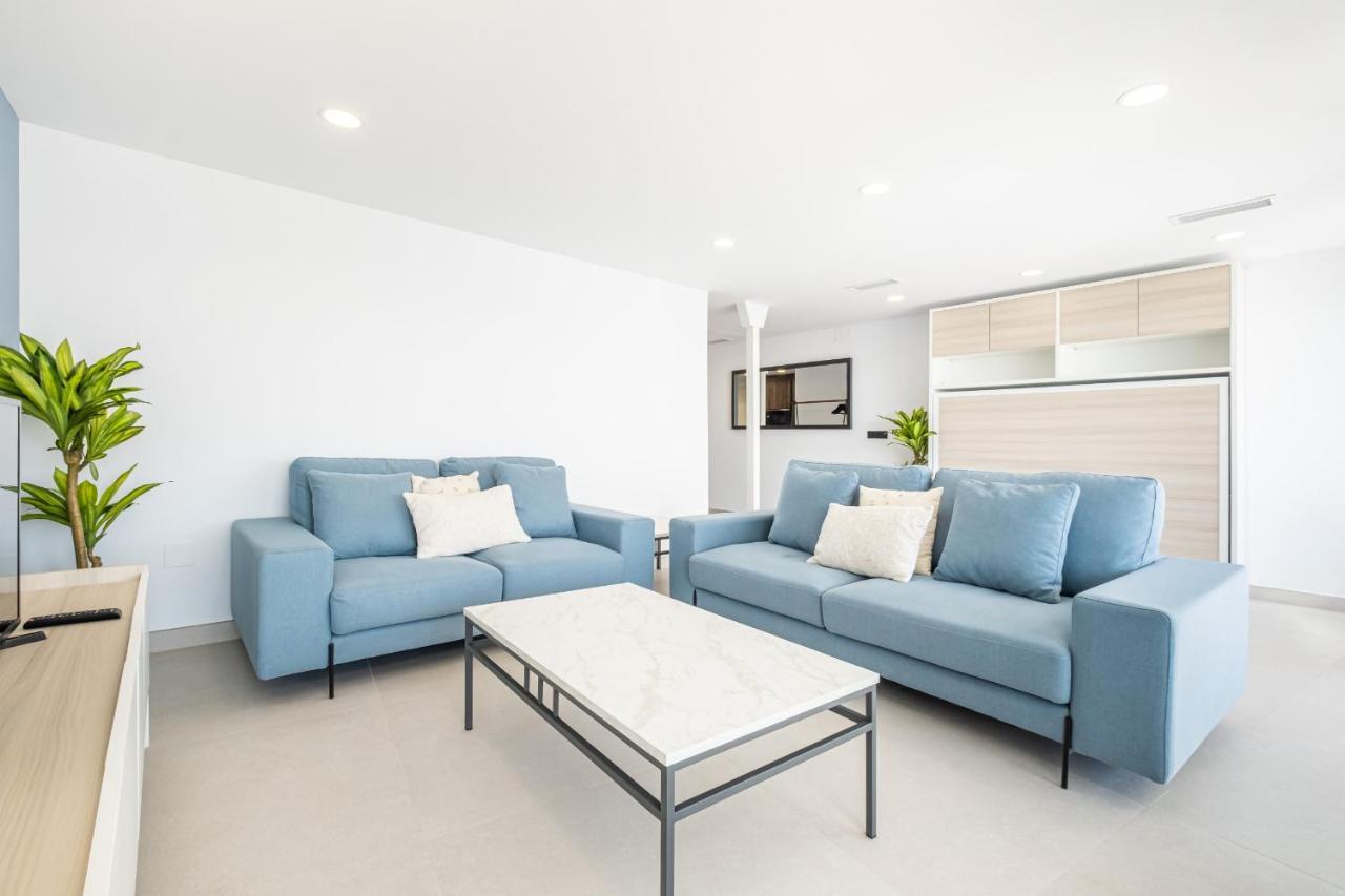 貝尼多姆Lux Center 5公寓 外观 照片