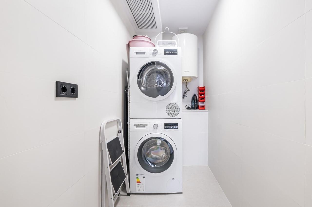 貝尼多姆Lux Center 5公寓 外观 照片